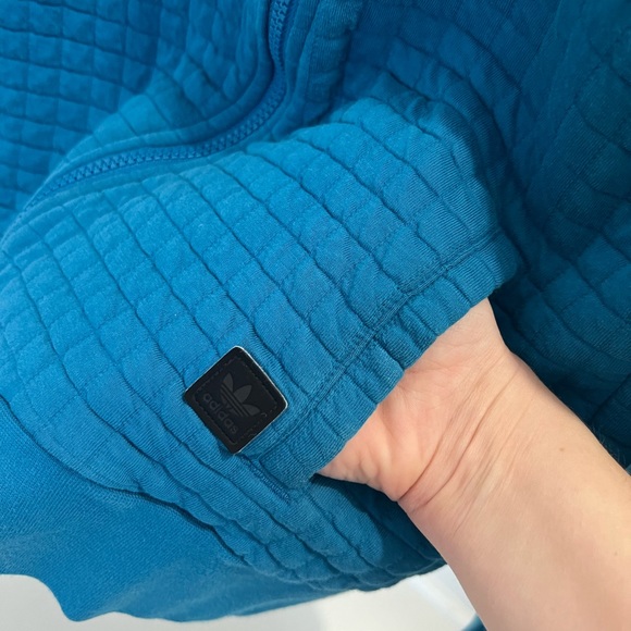 Adidas: full zip hooded sweatshirt - Picture 5 of 6
